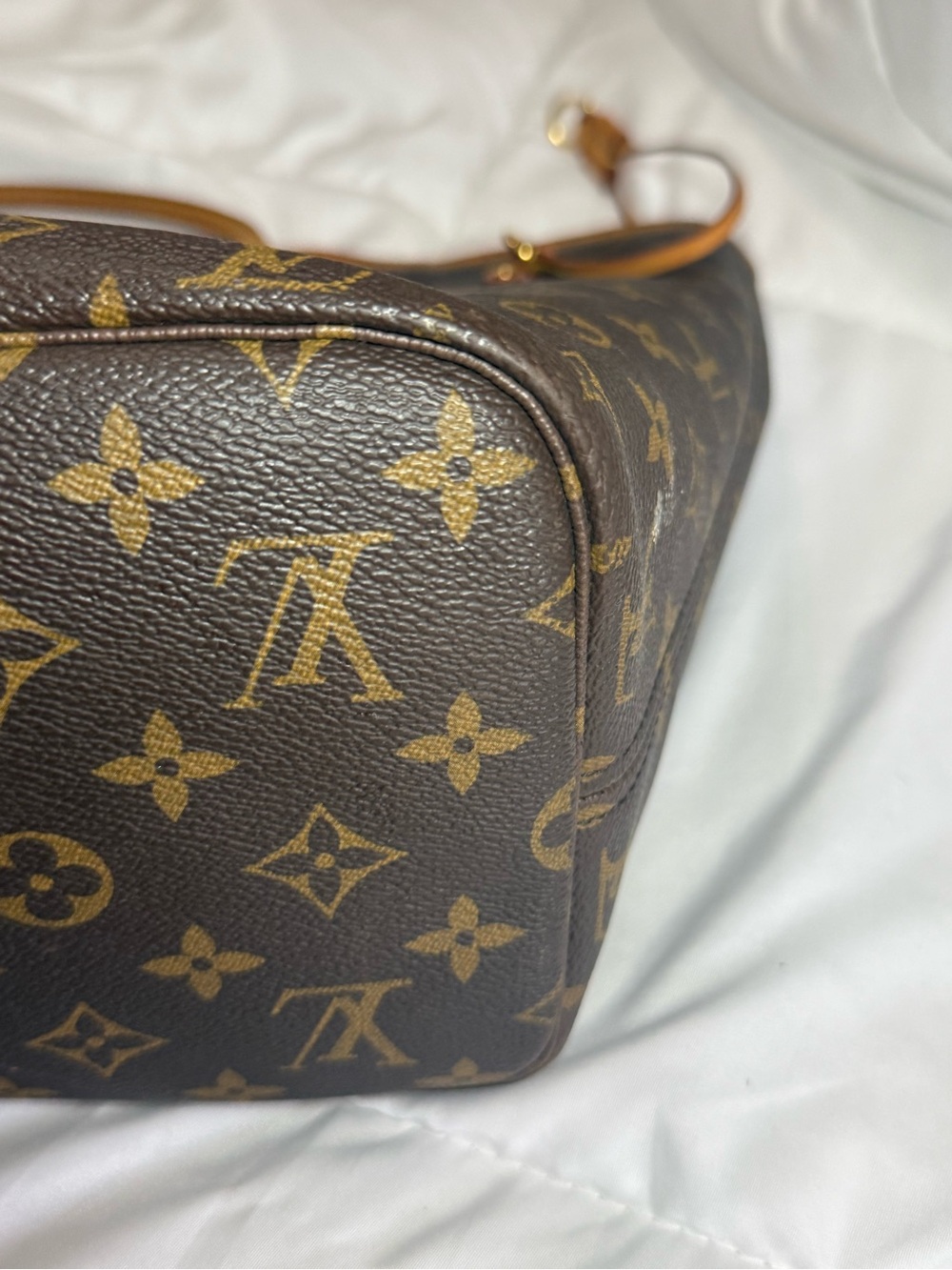 Louis Vuitton Neverful MM - Picture 7 of 10